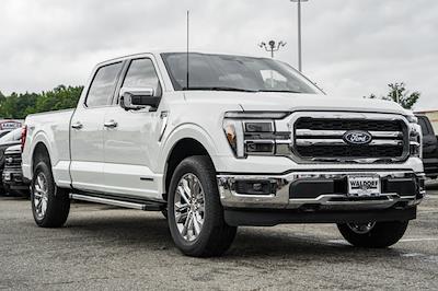 New 2025 Ford F-150 Lariat SuperCrew Cab 4WD Pickup for sale #WB72765 - photo 1