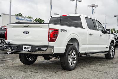 New 2025 Ford F-150 Lariat SuperCrew Cab 4WD Pickup for sale #WB72765 - photo 2