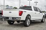 New 2025 Ford F-150 Lariat SuperCrew Cab 4WD Pickup for sale #WB72765 - photo 2