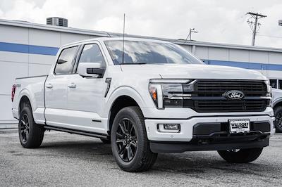New 2025 Ford F-150 Platinum SuperCrew Cab 4WD Pickup for sale #WB72806 - photo 1