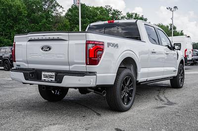 New 2025 Ford F-150 Platinum SuperCrew Cab 4WD Pickup for sale #WB72806 - photo 2