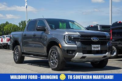 Used 2024 Ford Ranger XLT SuperCrew Cab 4WD Pickup for sale #WB75037A - photo 1