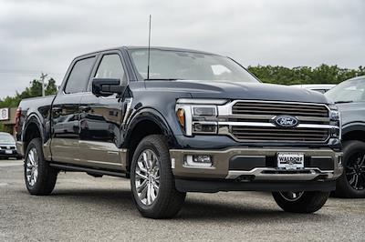 New 2025 Ford F-150 King Ranch SuperCrew Cab 4WD Pickup for sale #WB81090 - photo 1