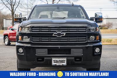 Used 2016 Chevrolet Silverado 2500 LT Crew Cab for sale #WB81090B - photo 1