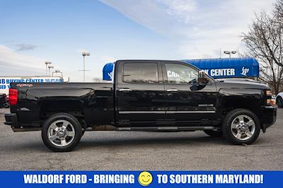 Used 2016 Chevrolet Silverado 2500 LT Crew Cab for sale #WB81090B - photo 2