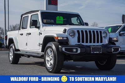 Used 2022 Jeep Gladiator Sport Crew Cab for sale #WB84705A - photo 1