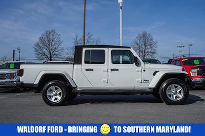 Used 2022 Jeep Gladiator Sport Crew Cab for sale #WB84705A - photo 2