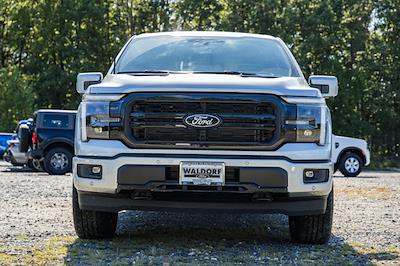 New 2025 Ford F-150 Lariat SuperCrew Cab 4WD Pickup for sale #WB88220 - photo 2