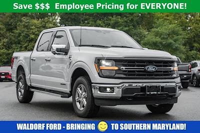 2024 Ford F-150 SuperCrew Cab 4WD Pickup for sale #WB88760 - photo 1