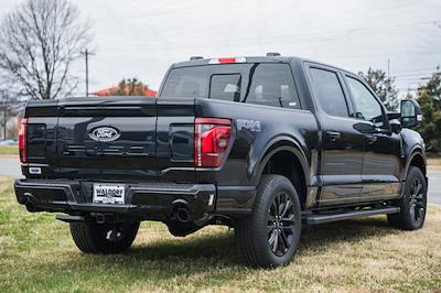 New 2025 Ford F-150 Lariat SuperCrew Cab for sale #WB94878 - photo 2