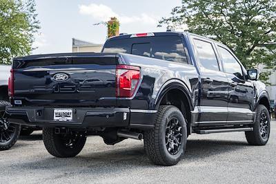 New 2025 Ford F-150 XLT SuperCrew Cab 4WD Pickup for sale #WB96766 - photo 2