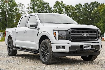 New 2025 Ford F-150 Lariat SuperCrew Cab 4WD Pickup for sale #WB97424 - photo 1