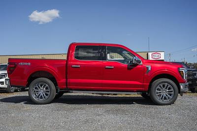 New 2025 Ford F-150 Lariat SuperCrew Cab 4WD Pickup for sale #WC06694 - photo 2