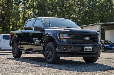 New 2025 Ford F-150 XLT SuperCrew Cab 4WD Pickup for sale #WC10283 - photo 1