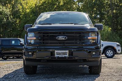 New 2025 Ford F-150 XLT SuperCrew Cab 4WD Pickup for sale #WC10283 - photo 2