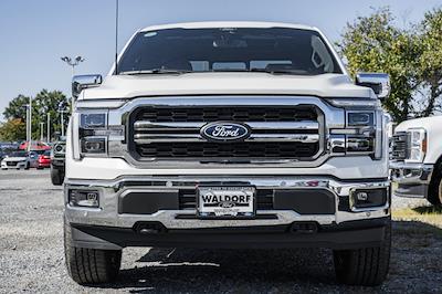 New 2025 Ford F-150 Lariat SuperCrew Cab 4WD Pickup for sale #WC18644 - photo 1