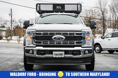 Used 2024 Ford F-450 Crew Cab 4WD PJ's Contractor Truck for sale #WC19417 - photo 2