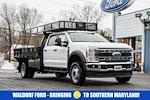 2024 Ford F-450 Crew Cab DRW 4WD PJ's Contractor Truck for sale #WC19417 - photo 1