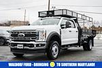 2024 Ford F-450 Crew Cab DRW 4WD PJ's Contractor Truck for sale #WC19417 - photo 3