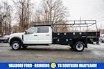 2024 Ford F-450 Crew Cab DRW 4WD PJ's Contractor Truck for sale #WC19417 - photo 4