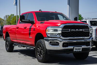 Used 2022 Ram 2500 Big Horn Crew Cab 4WD Pickup for sale #WC28611B - photo 1