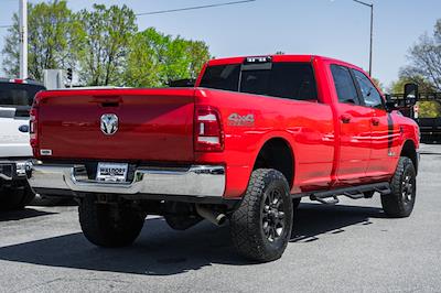 Used 2022 Ram 2500 Big Horn Crew Cab 4WD Pickup for sale #WC28611B - photo 2
