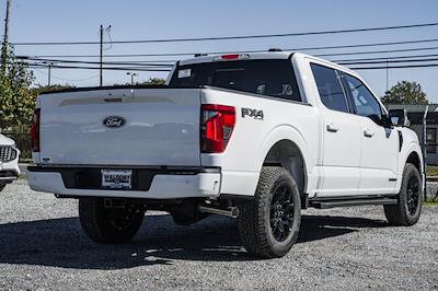 New 2025 Ford F-150 XLT SuperCrew Cab 4WD Pickup for sale #WC33113 - photo 2
