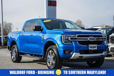 Used 2024 Ford Ranger XLT SuperCrew Cab for sale #WC34386A - photo 1
