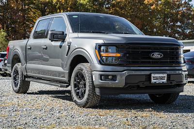 New 2025 Ford F-150 XLT SuperCrew Cab 4WD Pickup for sale #WC34389 - photo 1