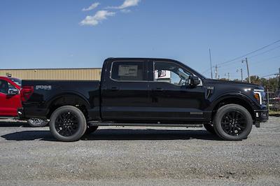New 2025 Ford F-150 Lariat SuperCrew Cab 4WD Pickup for sale #WC39861 - photo 2