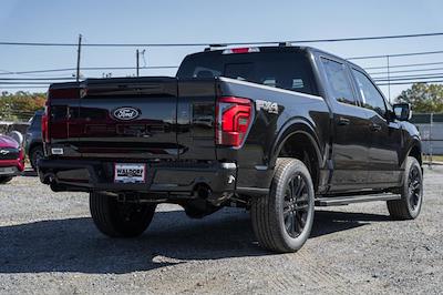 New 2025 Ford F-150 Lariat SuperCrew Cab 4WD Pickup for sale #WC39861 - photo 2