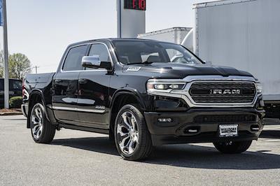 Used 2023 Ram 1500 Limited Crew Cab 4WD Pickup for sale #WC39953B - photo 1