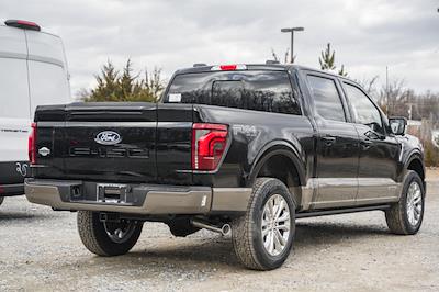 New 2025 Ford F-150 King Ranch SuperCrew Cab for sale #WC43495 - photo 2