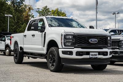 New 2026 Ford F-350 XL Crew Cab 4WD SRW Pickup for sale #WC45069 - photo 1