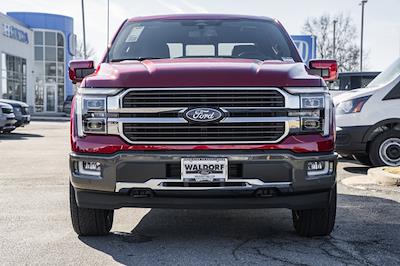 New 2025 Ford F-150 King Ranch SuperCrew Cab for sale #WC47016 - photo 1