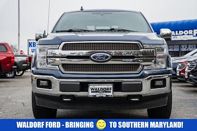 Used 2020 Ford F-150 SuperCrew Cab for sale #WC47016A - photo 1