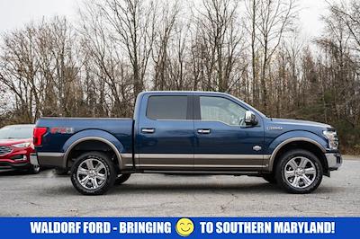 Used 2020 Ford F-150 SuperCrew Cab for sale #WC47016A - photo 2