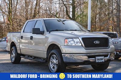 Used 2008 Ford F-150 Styleside SuperCrew Cab for sale #WC47016D - photo 1