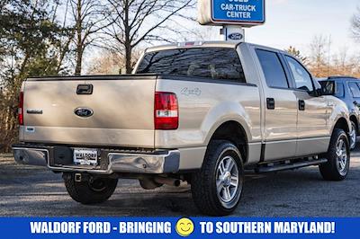 Used 2008 Ford F-150 Styleside SuperCrew Cab for sale #WC47016D - photo 2