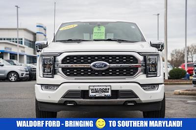 Used 2023 Ford F-150 SuperCrew Cab for sale #WC47948A - photo 1