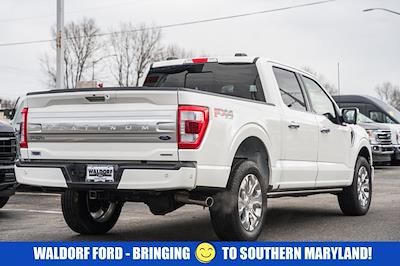 Used 2023 Ford F-150 SuperCrew Cab for sale #WC47948A - photo 2