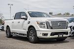 Used 2017 Nissan Titan Reserve Crew Cab Pickup for sale #WC50747A - photo 1