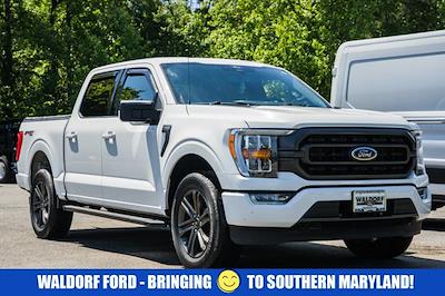 2021 Ford F-150 SuperCrew Cab 4WD Pickup for sale #WC50761A - photo 1
