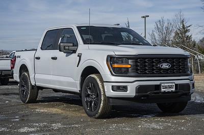 New 2025 Ford F-150 STX SuperCrew Cab for sale #WC54750 - photo 1