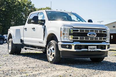 New 2026 Ford F-350 XLT Crew Cab 4WD DRW Pickup for sale #WC56949 - photo 1