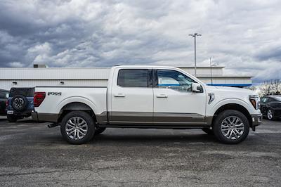 New 2025 Ford F-150 King Ranch SuperCrew Cab for sale #WC56965 - photo 1