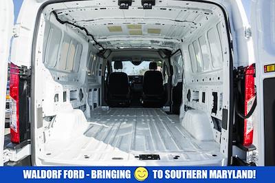 Used 2023 Ford Transit 350 HD Low Roof Empty Cargo Van for sale #WC57637A - photo 2