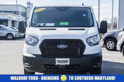 Used 2023 Ford Transit 350 HD Low Roof Empty Cargo Van for sale #WC57637A - photo 1