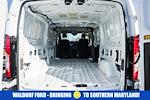 2023 Ford Transit 350 HD Low Roof RWD Empty Cargo Van for sale #WC57637A - photo 2