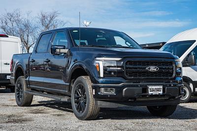 New 2025 Ford F-150 Lariat SuperCrew Cab for sale #WC58181 - photo 1